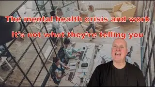 How UK Government Is Shifting the Blame for Mental Health
