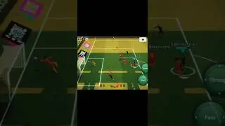 Skill goals only😮⚽ Smooth dribbles + top finishes! #footballshorts #messi #efootballmobile #rashford
