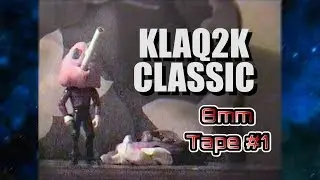 Klaq2k Classic - 8mm Tape #1