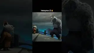 Tailung Aura 🗿🔥 | Kung fu panda edit | #edit #shorts #tailung |