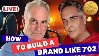 Learn how to build a world class brand with Stan Katz