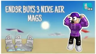 HOW I BOUGHT 10 NIKE AIR MAGS ON SNEAKER RESELL SIMULATOR!! [INSANE!]