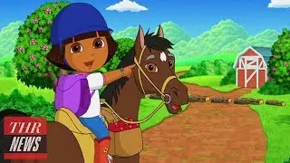 'Dora the Explorer' Movie in the Works With Nick Stoller (Exclusive) | THR News