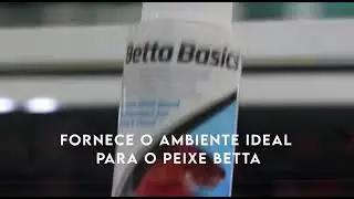 Seachem betta basics apresenta&ccedil;&atilde;o