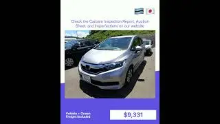 2022 Honda Shuttle Hybrid