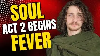 SOUL FEVER: ACT 2 BEGINS (DND 2024 RULES) (SESSION 12)