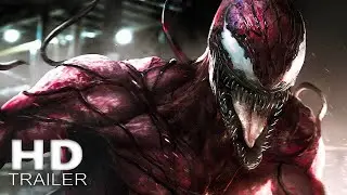 Venom 2 Let there be Carnage (Teaser Trailer) 2021!