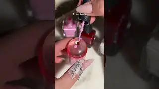 Cute Valentine&rsquo;s Day Nails in Minuten 💘💅 | 3 Easy Nail Stamper Designs