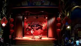 932 Duo Jugglers 9 balls