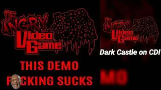 Angry Video Game Grinder - THIS DEMO F-CKING SUCKS (2023, Goregrind)