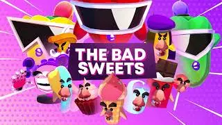Rhythm Sprout: Sick Beats & Bad Sweets | Announcement Trailer