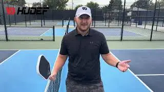 Paul Pickleball Series-Pickleball is a mental game? #Pickleballpaddle #hudef