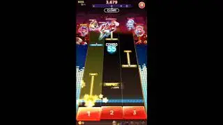 [RhythmStar] playing in Level