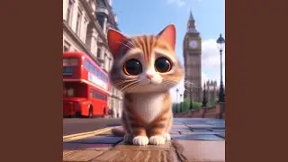 I will Go London, Cat Song (meow number 12)