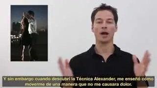 Introduction to the Alexander Technique with Brett Hershey subtitulado en espa&ntilde;ol