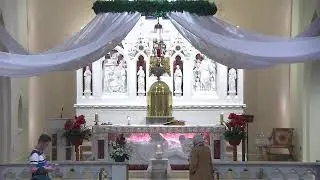 Live Broadcast Parish Church