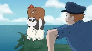 This is the Full story of why Captain Craboo left in We Bare Bears!! (Watch this Video to find out!)