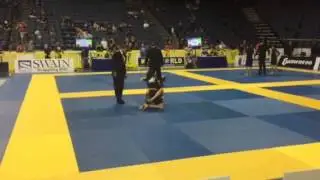 Kids world bjj 2015