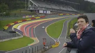 Ford fiesta sprint cup race recape