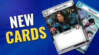 New Card Reveal for Agents of S.H.I.E.L.D. in Marvel Champions