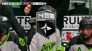 NLL - January 13th, 2023 - Saskatchewan Rush @ Colorado Mammoth