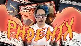 Remember Flamewake Phoenix? Discard Aggro Go!