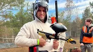Fall Festival Paintball 2022