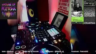 House of Fletcha   Rave Archive 247   29 01 25 Tech House MIx