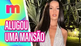 JULIETTE aluga mansão por R$ 60 mil mensais - Mulheres (21/05/2024)