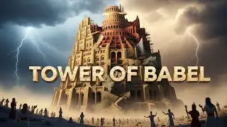 The Tower Of Babel: The Story Of Humanity's Rebellion and God's Judgement | Animated Bible Story