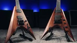 Solar Guitars V1.6 & V1.7 AAN