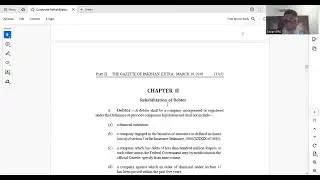 Corporate Rehabilitation Act 2018 mp4 682p25