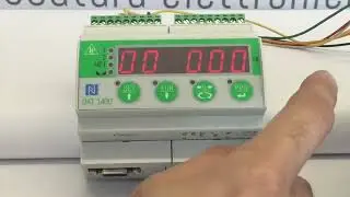 Hiệu chuẩn đầu c&acirc;n DAT 1400