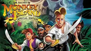 Monkey island (Rock guitar cover)