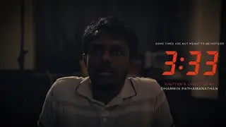3:33 - Tamil Short Film with English Subtitles | CineCrew Entertainment