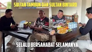SULE SELALU MENJAGA PERSAHABATAN, SAMA SULTAN BINTARO ANDRE TAULANY