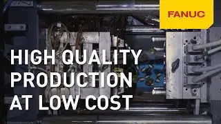 High quality production at low cost with FANUC | ITD Ltd. Case Study