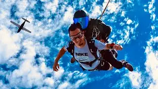 Skydive Spaceland Dallas - Tandem Skydiving 🪂