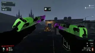Gunslinger CLUTCHES Wave 7 and BOSS (3P HoE Killing Floor 2)