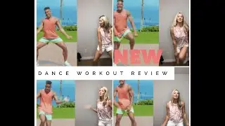 Let's Get Up Workout - Shaun T Workout - Shaun T Dance Workout