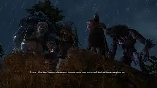 {Witcher 3: Ghost Mode} - Contract: Skellige's Most Wanted - (10 Level disadvantage)
