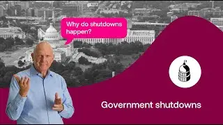 Почему происходит остановка работы правительства | Только факты