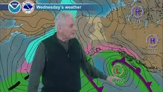 16 ноября 2025 г. &ndash; Погода на Аляске