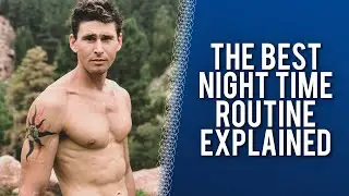 Ben Greenfield Shares His Full Evening Routine
