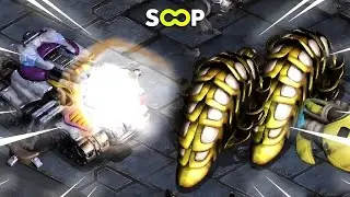 SCSL S3 Semifinal Light vs Mini
