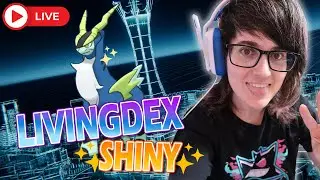 Buscando a Cobalion shiny en Leyendas Pokémon Z-A