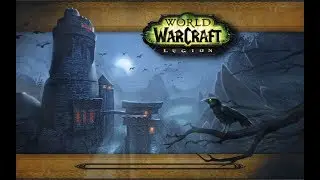 [Upper Karazhan]Верхний Каражан 21 Ключ Сова +1