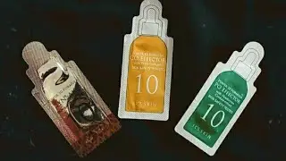 it's skin free samples. Korean beauty products in india. comment to know the authentic website