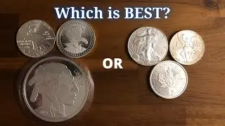 Generic Silver vs.  Premium Silver; Which is BETTER?
