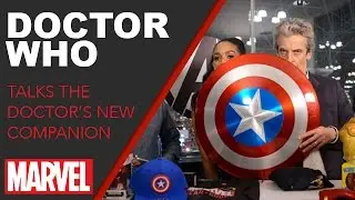 Doctor Who - Marvel LIVE! NYCC 2016